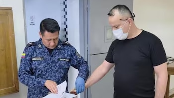 Las autoridades vinculan a ‘El