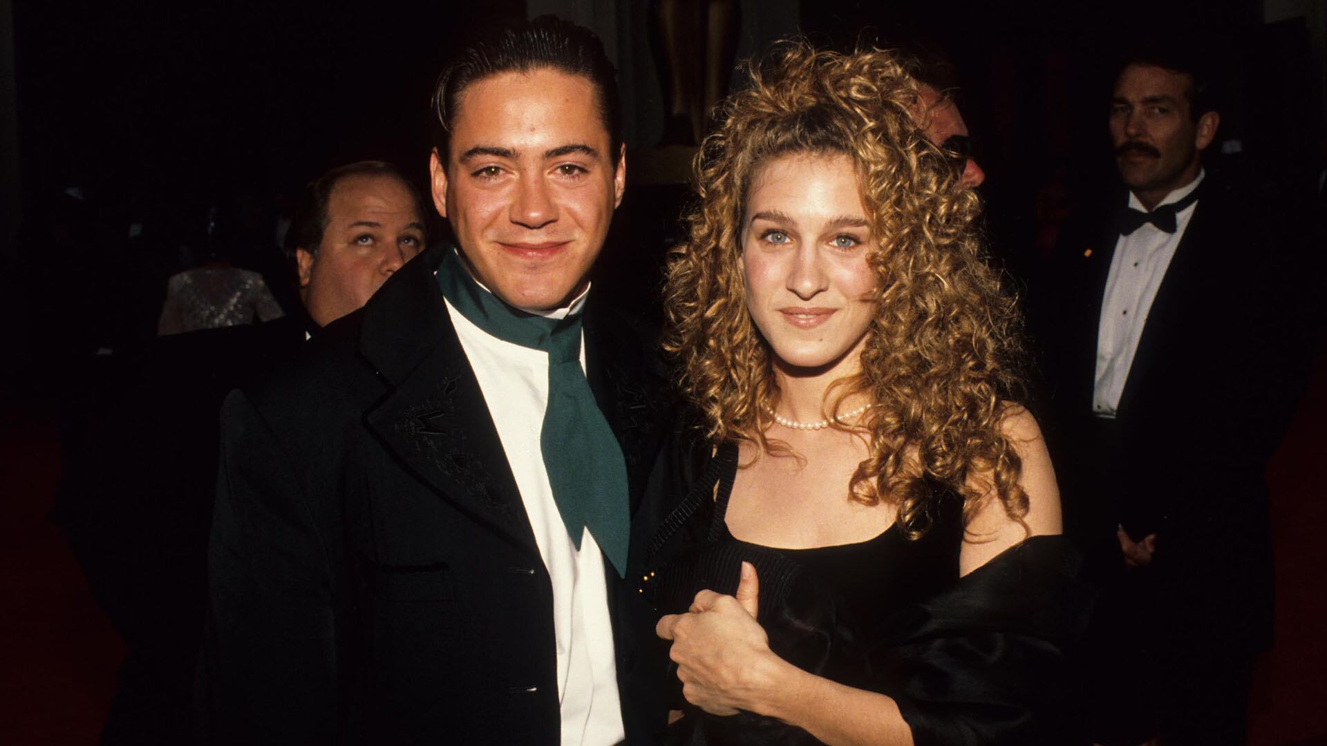 En 1991 ambos actores se separaron, tomaron caminos diferentes pero aún así se consolidaron como actores de renombre (Grosby)