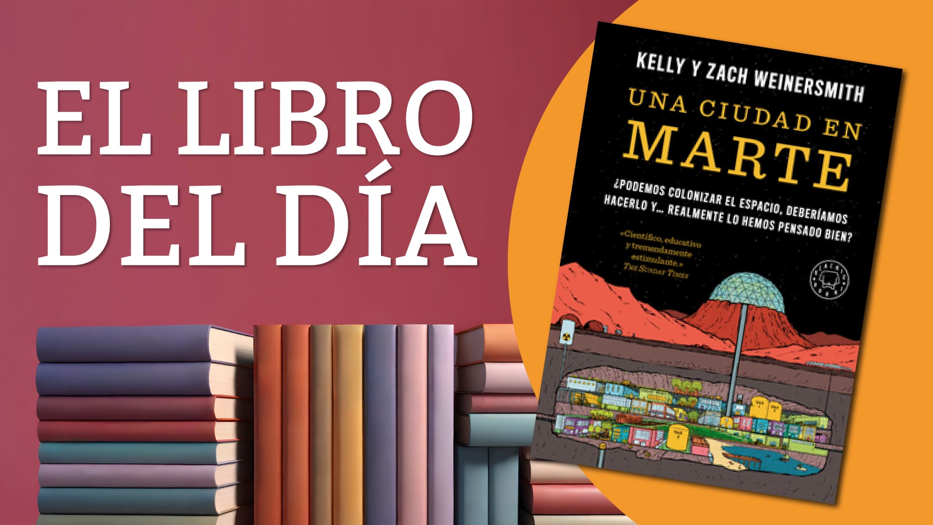 El libro del día