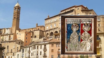El ritual del siglo XII que unió a las coronas inglesa, francesa y castellana se celebró en un pueblo de Zaragoza y se revive este fin de semana: una boda perfecta