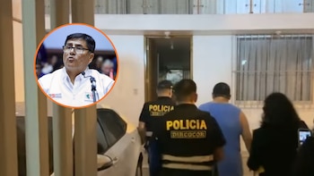 ‘Cambiazo’ de lingotes de oro: siete policías detenidos en operativo que alcanza al entorno del exministro Carlos Malaver