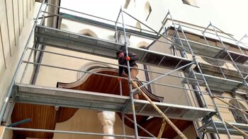 ”Hemos comprado extintores y los