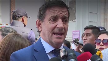 Reggiardo defiende la legalidad de su gestión en Lima tras la renuncia de López Aliaga y explica cómo será la transferencia municipal