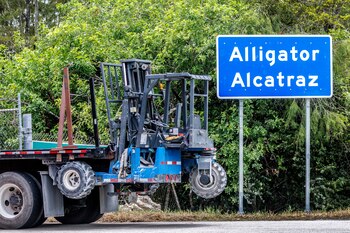 La alcaldesa Daniella Levine Cava propuso destinar el terreno de Miami-Dade a conservación permanente y evalúa una posible transferencia para la restauración de los Everglades (EFE/Cristóbal Herrera)