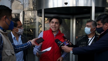 Félix Salgado Macedonio fue denunciado