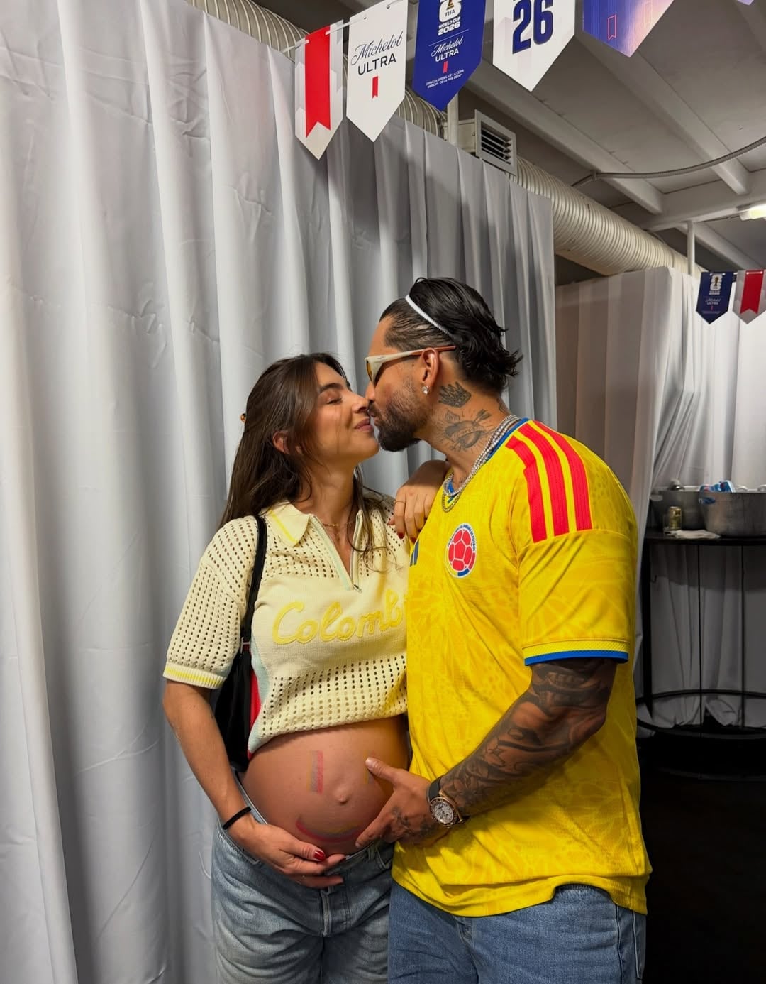 (Instagram/@maluma)