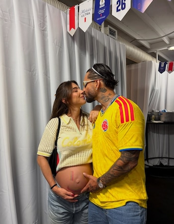 (Instagram/@maluma)