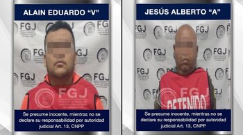 Los sujetos estarían involucrados en