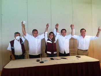 Salgado Pineda destacó que se