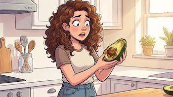 El error científico al guardar los aguacates que acelera su oxidación en lugar de frenarla