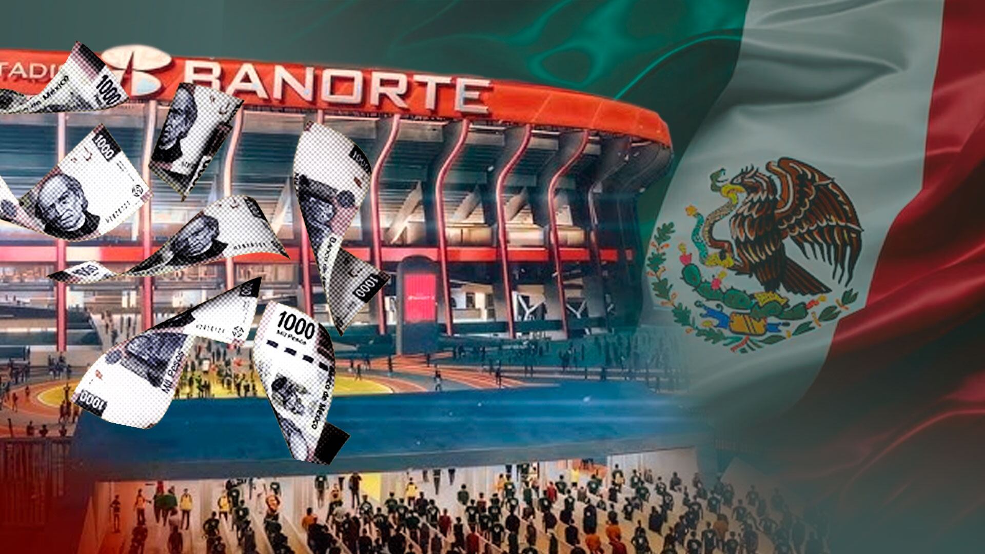 El pronunciamiento de Alemania, junto con inquietudes expresadas por otras selecciones, ha situado el tema de la protección de los visitantes en el centro de la discusión sobre el evento. (Ilustración: Jesús A. Aviles/ Infobae México)