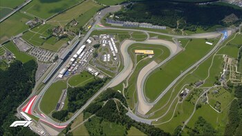 Circuito de Spielberg, Austria (Foto: