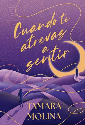 La construcción del vínculo entre Naila y Bruno fue el mayor reto técnico de la novela por la imposibilidad de un romance idílico entre dos personas perdidas
