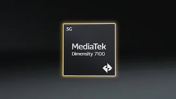MediaTek Dimensity 7100 lleva a
