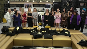 Luana Fernández, Mariela Prieto, Pincoya y Yipio quedaron a salvo antes del versus final en la gala de eliminación de Telefe
