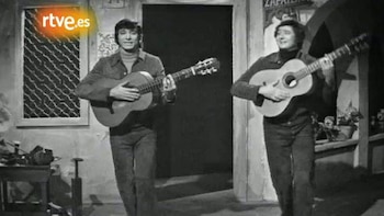 Imagen de archivo de Los Amaya (RTVE)