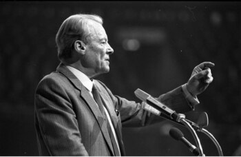 Willy Brandt, canciller de Alemania
