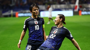 Japón revela su convocatoria para el Mundial 2026: Kubo, Endo y Tomiyasu encabezan la lista