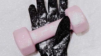 ¿Hacer ejercicio con frío aumenta