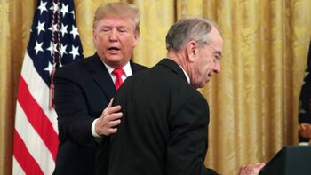 Desde 2015, durante su campaña