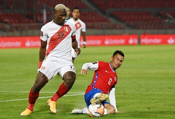 La selección de Perú nunca