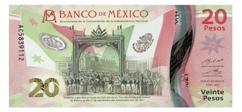 Nuevo billete (Foto: Banco de