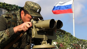 Rusia anuncia la toma de cuatro localidades en el este de Ucrania