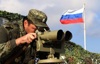 28/11/2018 Un militar ruso en una foto de archivo
POLITICA EUROPA EUROPA INTERNACIONAL RUSIA UCRANIA
MINISTERIO DE DEFENSA DE RUSIA