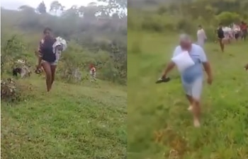 Los ataques de las disidencias