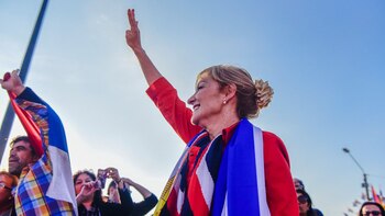 Carolina Cosse comenzó su militancia