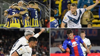 Con el empate entre Tigre