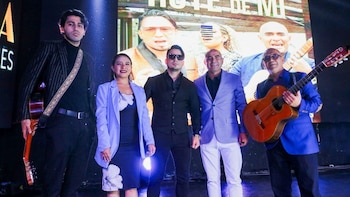 Los Kipus ofrecerán conciertos por