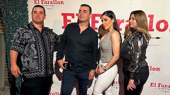 Emma Coronel celebró el 15