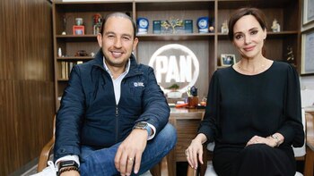 Políticos respaldaron a Lilly Téllez