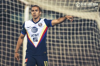 El América intentó empatar el