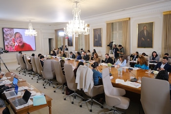 Fenómeno de El Niño - Presidencia de la República