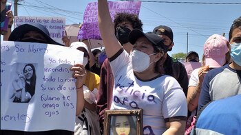 Justicia para Andrea: la marcha