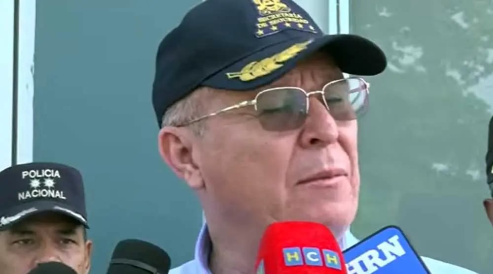 La captura de sospechosos por el asesinato del pastor Óscar Núñez refuerza el compromiso de desarticular el Cartel del Diablo en Honduras. (Foto: Cortesía)