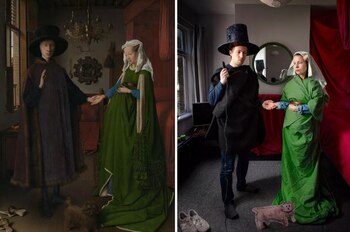 National Gallery © Vivian Oswald