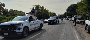 la Guardia Civil y la