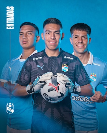 ¿Quedan entradas para Sporting Cristal