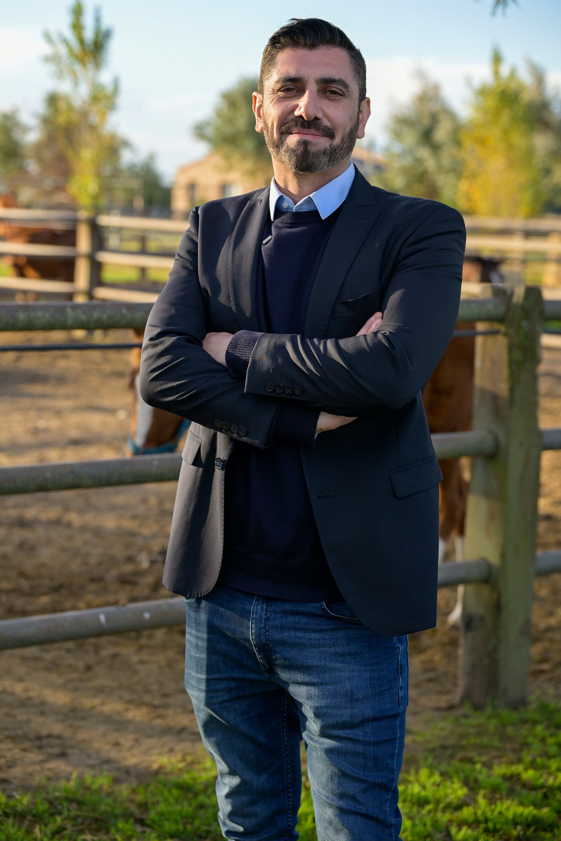Daniel Sammartino, fundador y CEO de Kheiron Biotech