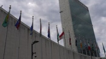 UN Adopts Olympic Truce