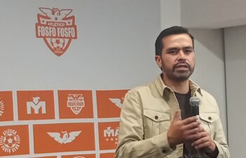 Jorge Álvarez Máynez inauguró su