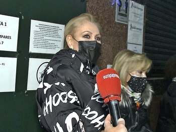 08-01-2022 ROSA BENITO.
MADRID, 8 (CHANCE)