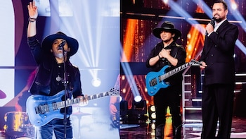 Imitador de Gustavo Cerati de