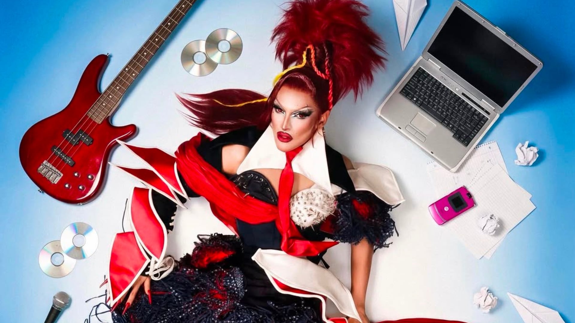 Conoce a Elektra Vandergeld en ‘Drag Race México Latina Royale’: performance, pasarela y el regreso de la moda(RS)