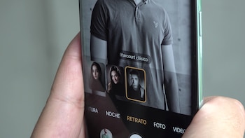 La colaboración con Studio Harcourt