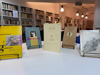 La Fundación la Poeteca ya