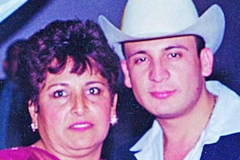 Camila Valencia no había entrado a la recámara de Valentín Elizalde desde su muerte hace casi veinte años en Guasave, Sinaloa (Archivo)